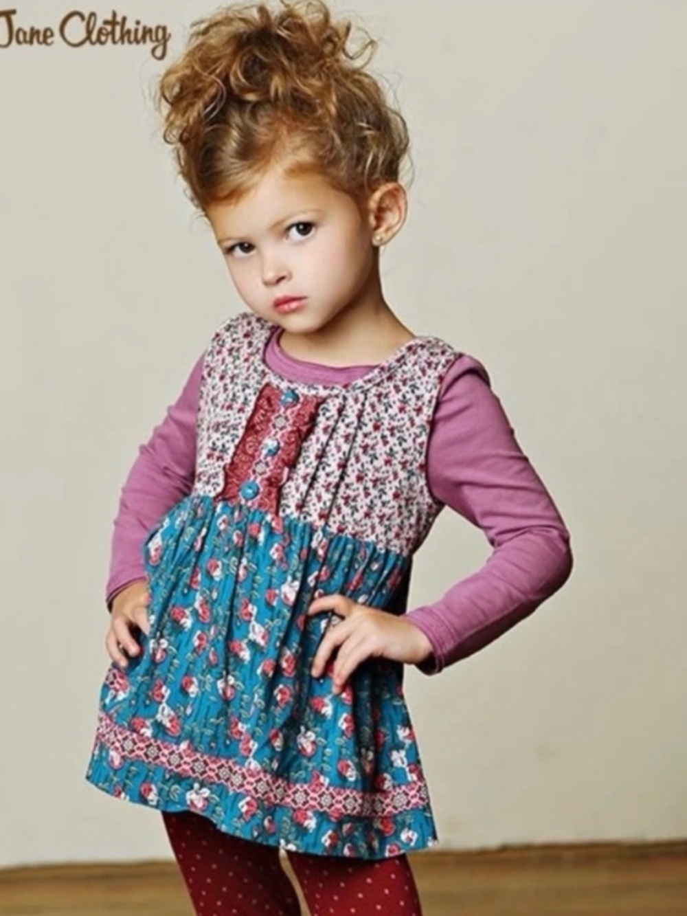 Matilda Jane Gabriella Sara tunic top size 6